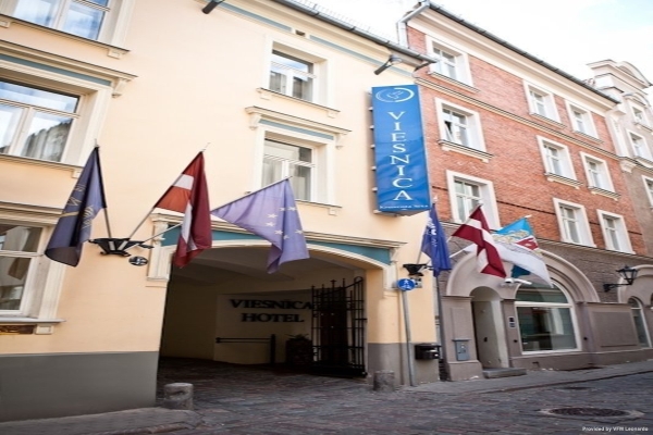 Rixwell Hotel Konventa Seta Design (Riga)